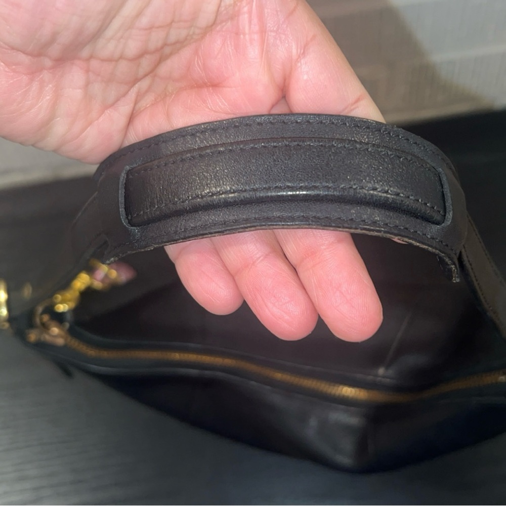 COACH Vintage Fortune Cookie Purse No. LOD 9214 - Picture 7 of 13